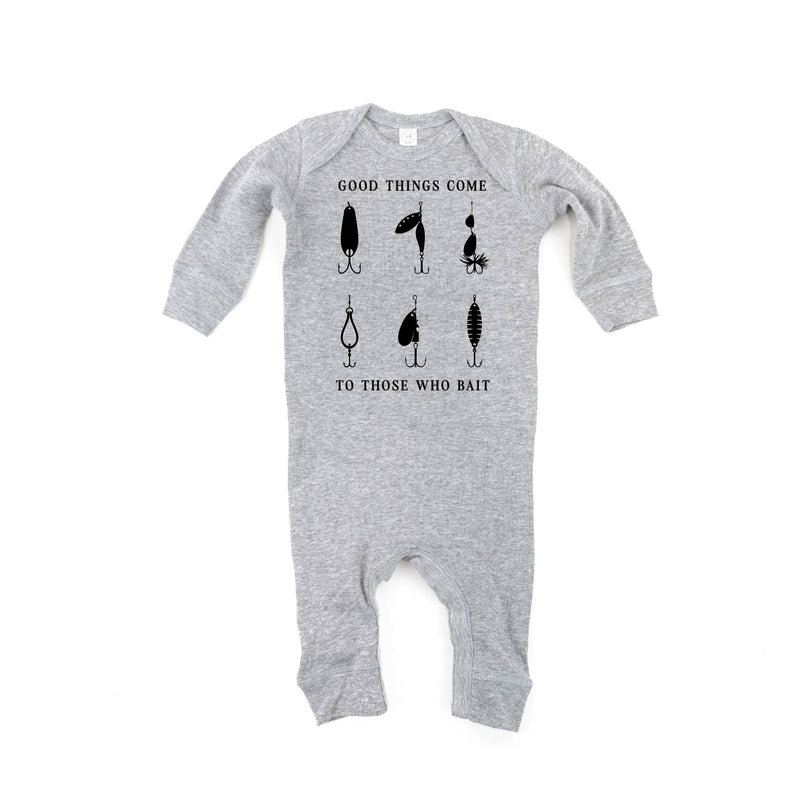 Good Things Come to Those Who Bait - Baby Sleeper