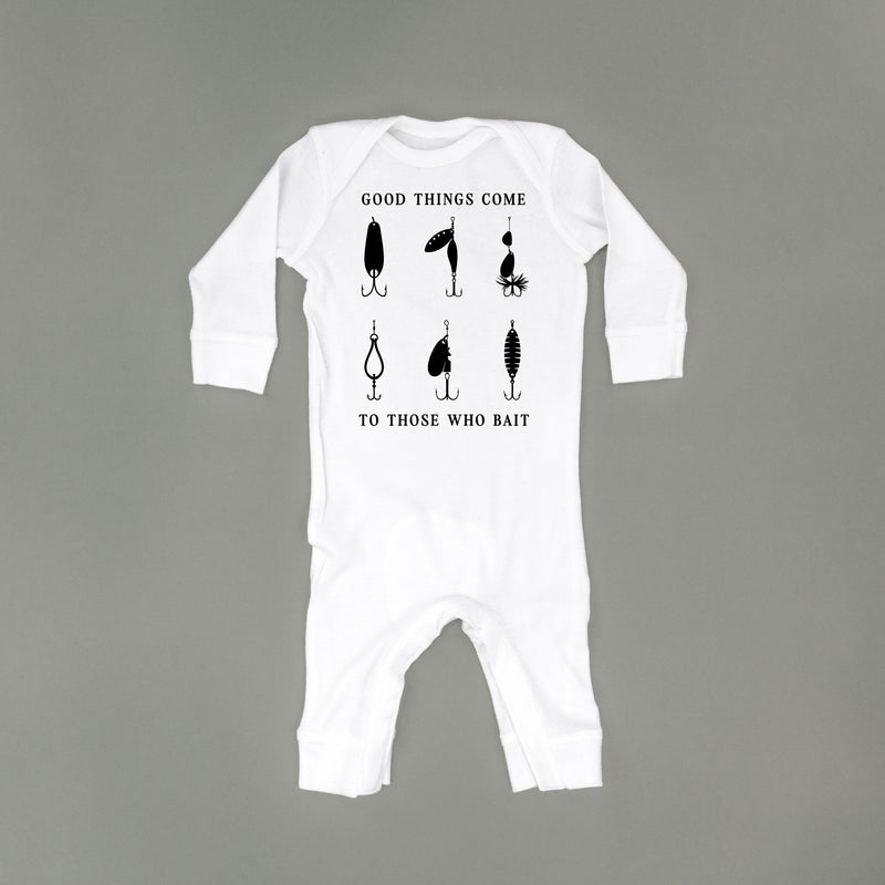 Good Things Come to Those Who Bait - Baby Sleeper