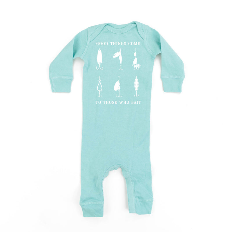 Good Things Come to Those Who Bait - Baby Sleeper