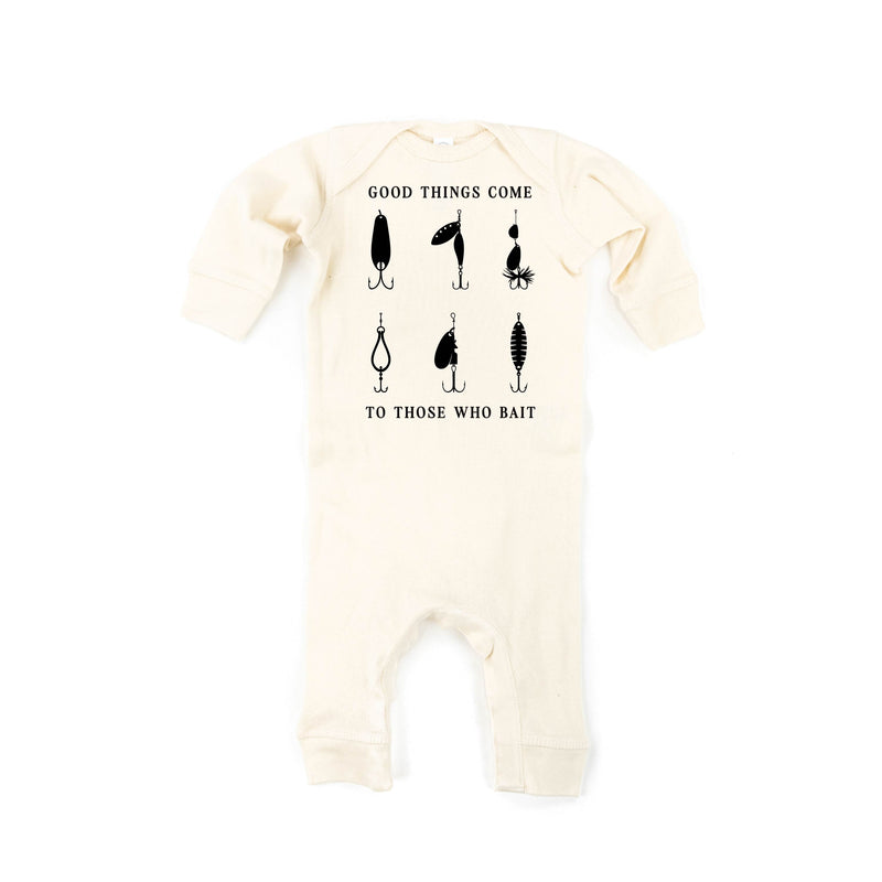 Good Things Come to Those Who Bait - Baby Sleeper