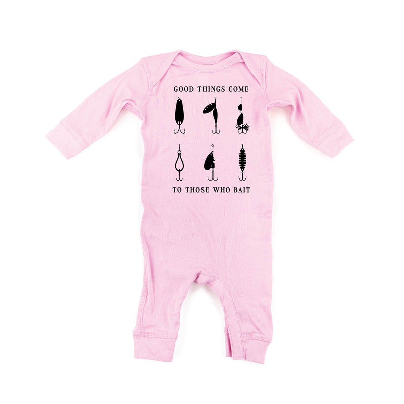 Good Things Come to Those Who Bait - Baby Sleeper