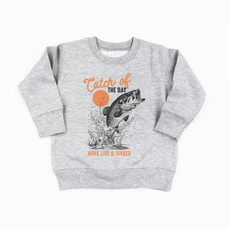 Catch Of The Day - Child Sweater