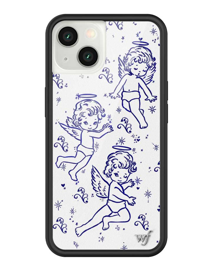 Cherubs iPhone Case