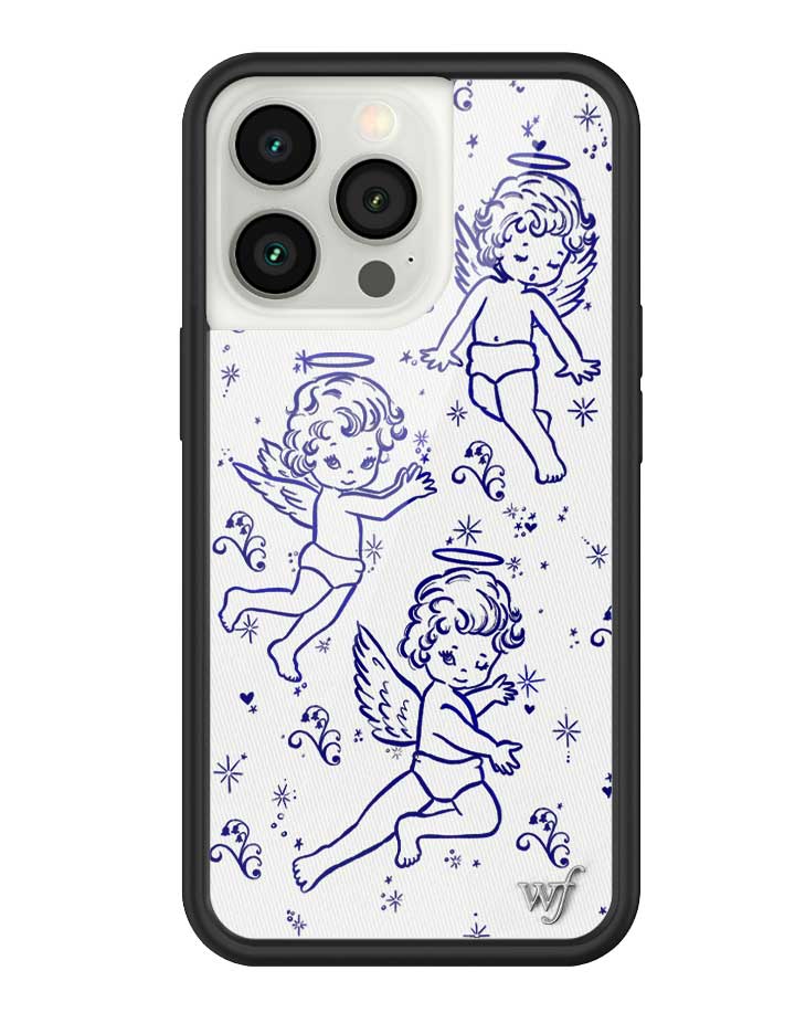 Cherubs iPhone Case