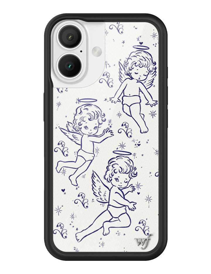 Cherubs iPhone Case