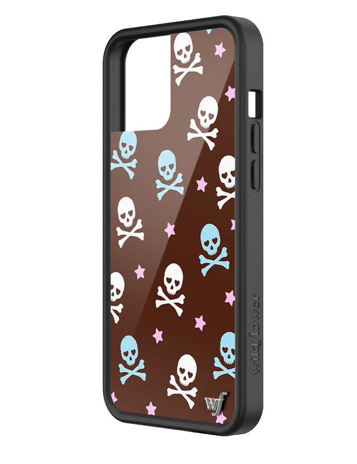 Cross Bones iPhone Case