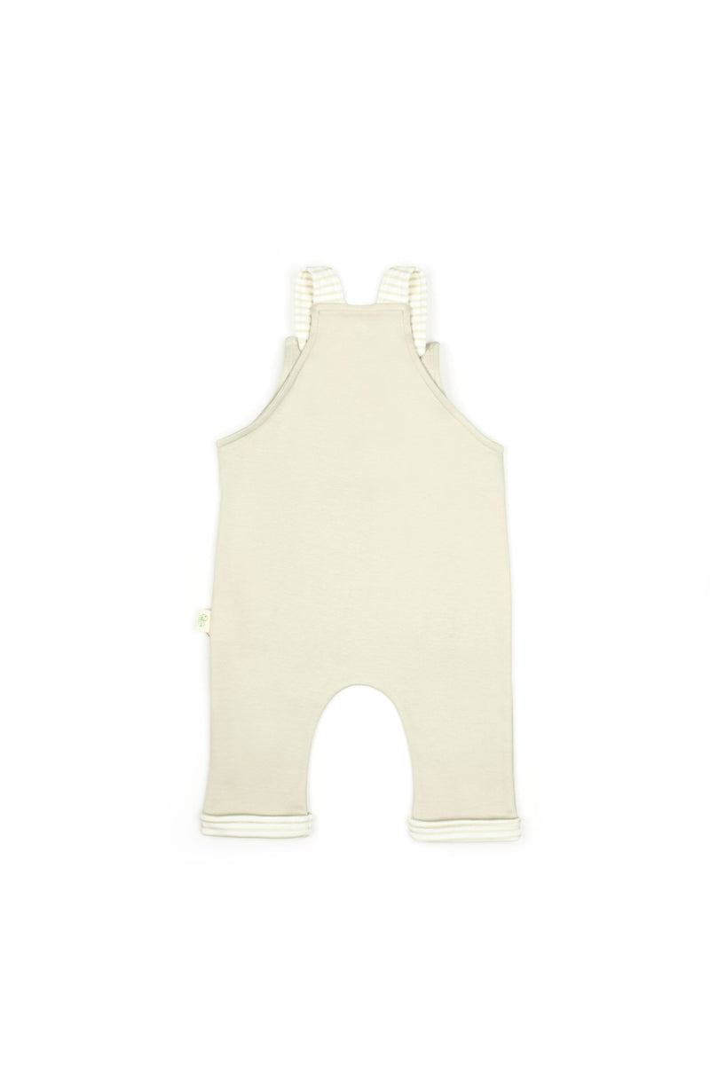 Carrot Overalls 100% Organic Cotton