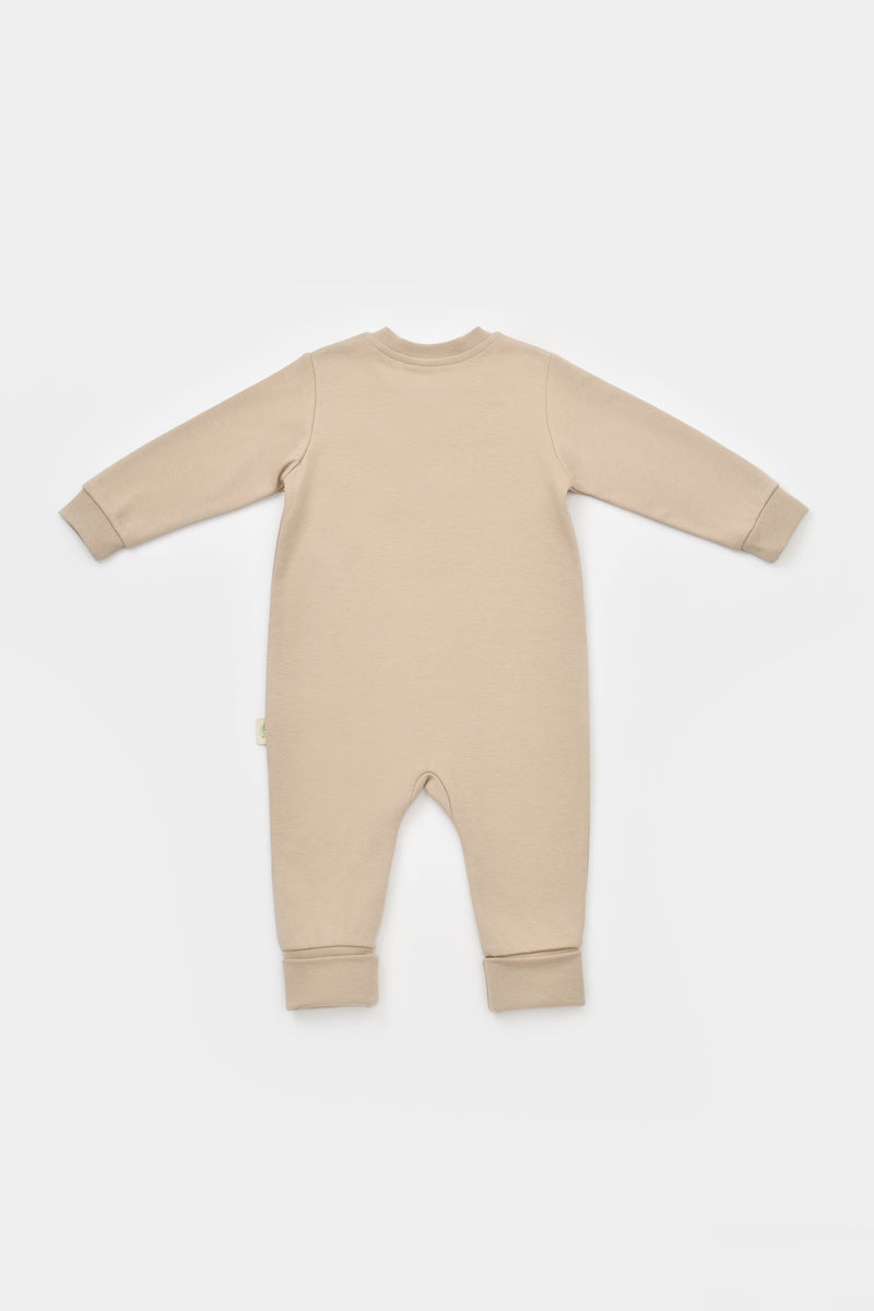 Giraffe Onesie 100% Organic Cotton
