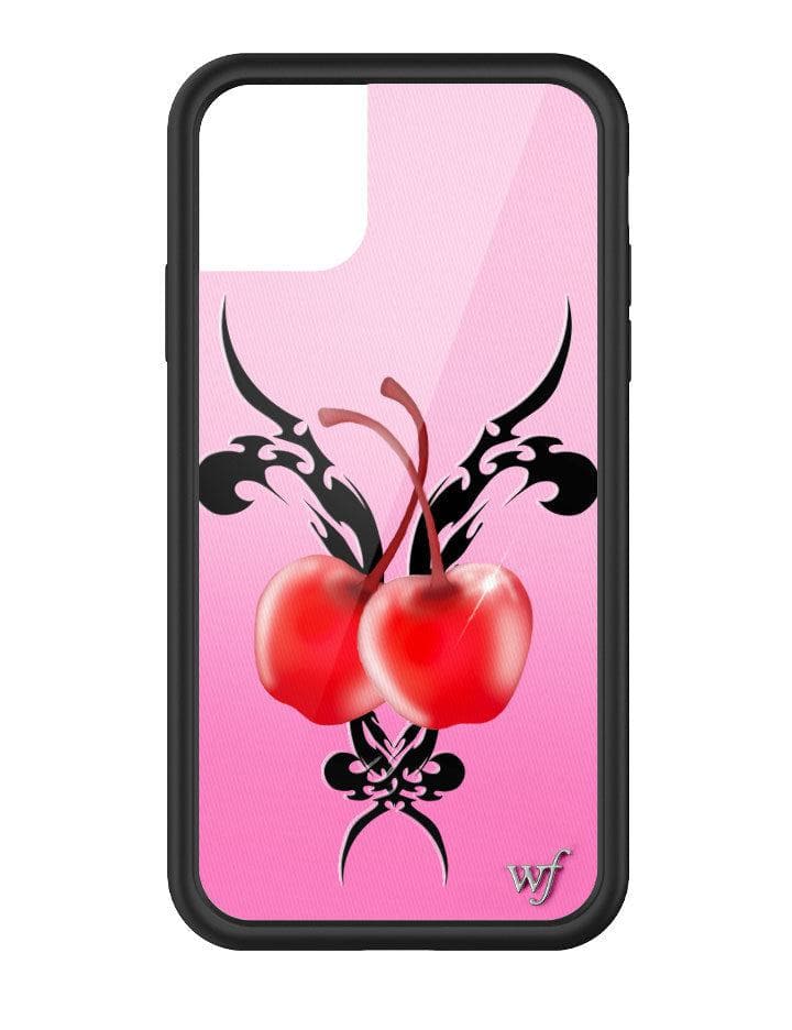 Cherry Girls R 4EVER iPhone Case