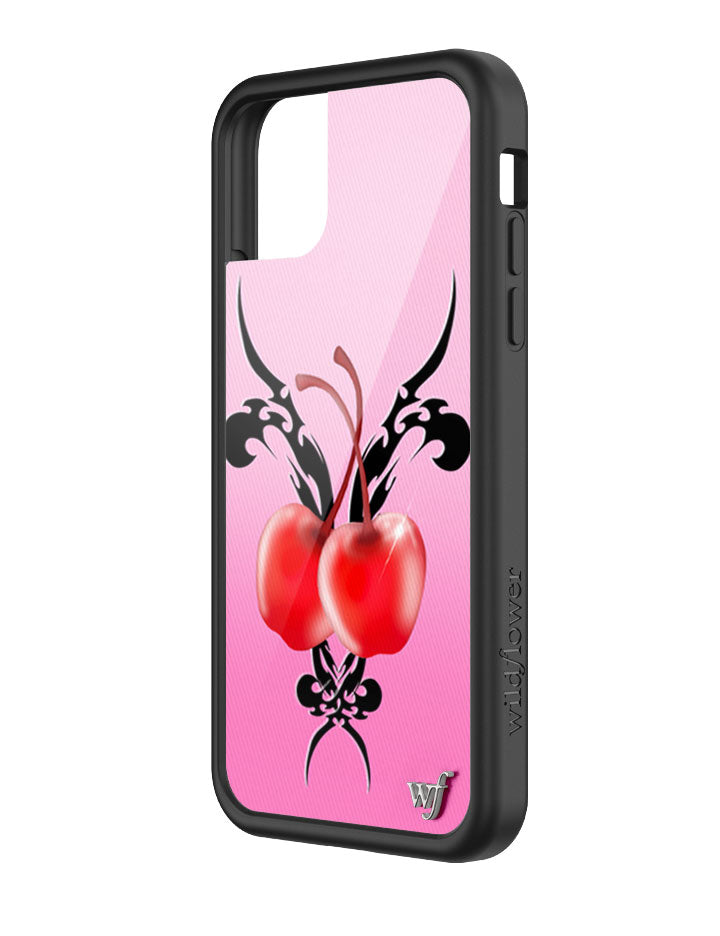 Cherry Girls R 4EVER iPhone Case