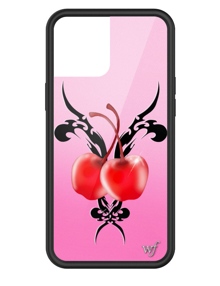 Cherry Girls R 4EVER iPhone Case
