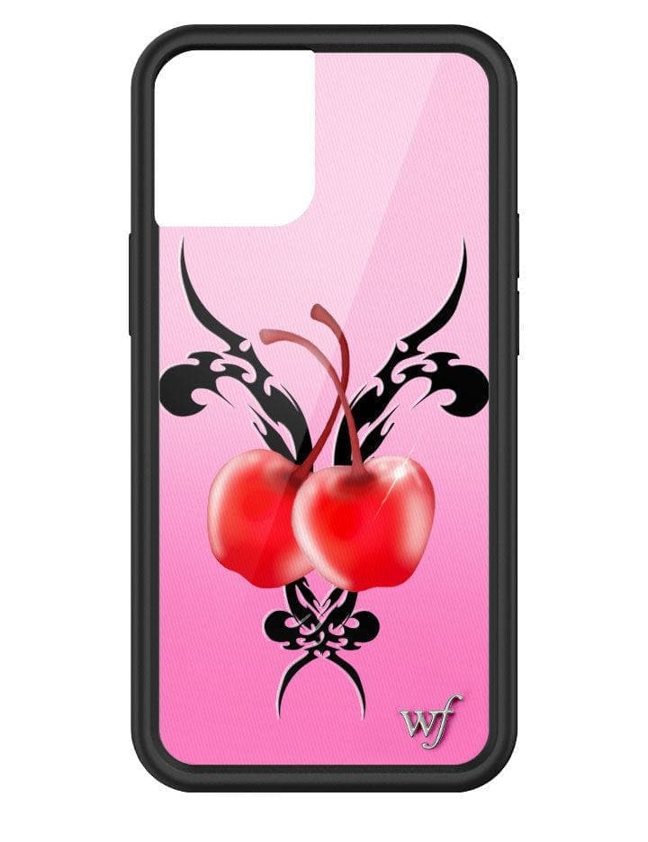 Cherry Girls R 4EVER iPhone Case