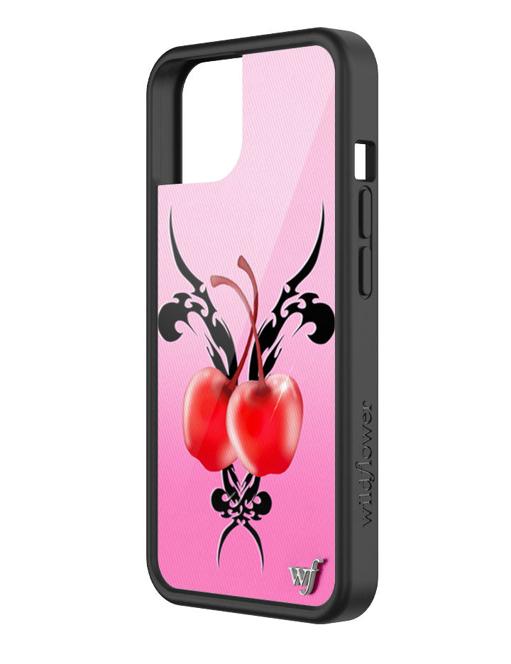 Cherry Girls R 4EVER iPhone Case