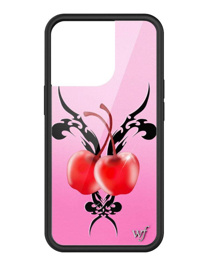Cherry Girls R 4EVER iPhone Case