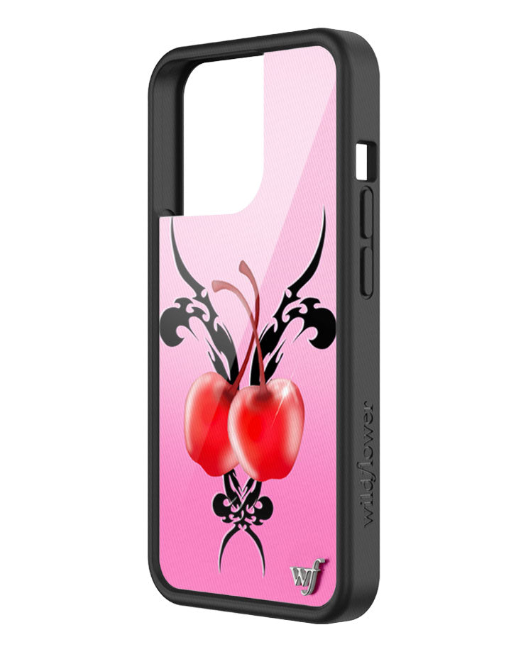 Cherry Girls R 4EVER iPhone Case