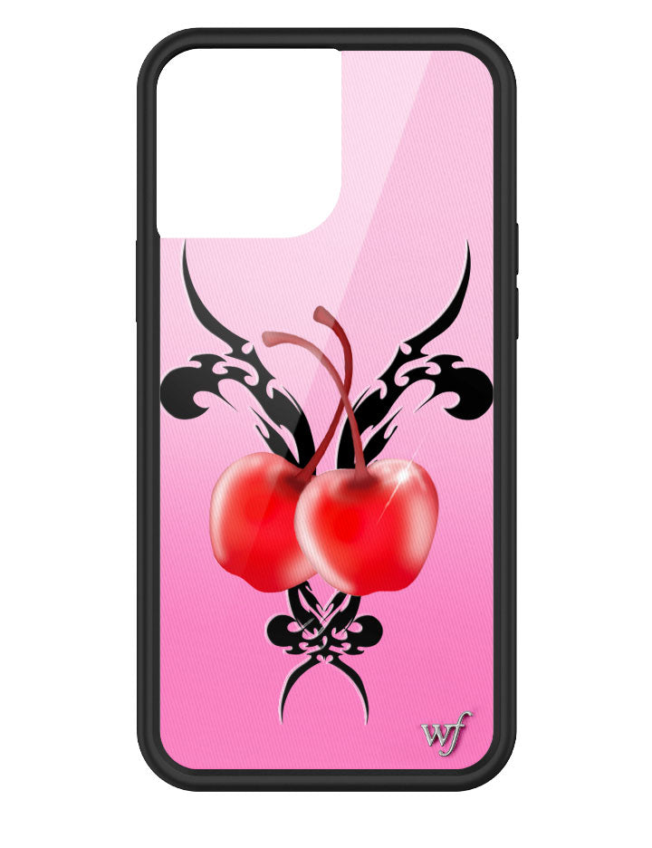 Cherry Girls R 4EVER iPhone Case