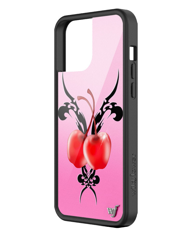 Cherry Girls R 4EVER iPhone Case