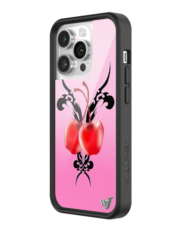 Cherry Girls R 4EVER iPhone Case