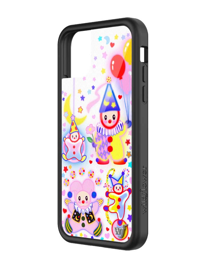 Clown Around iPhone Case