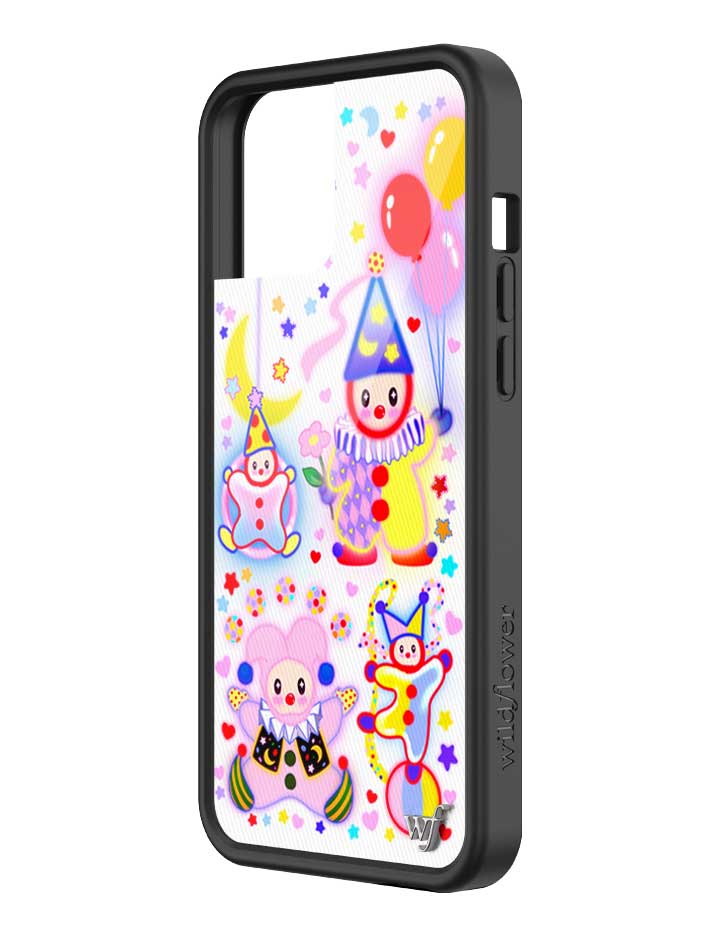 Clown Around iPhone Case