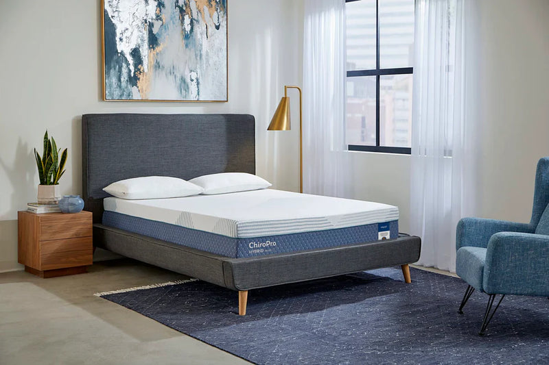 ChiroPro Hybrid Plush Mattress