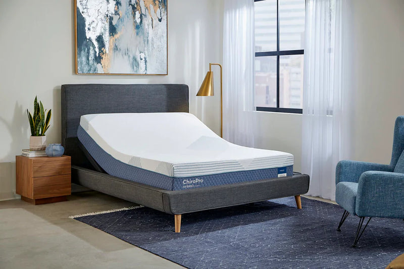 ChiroPro Hybrid Plush Mattress