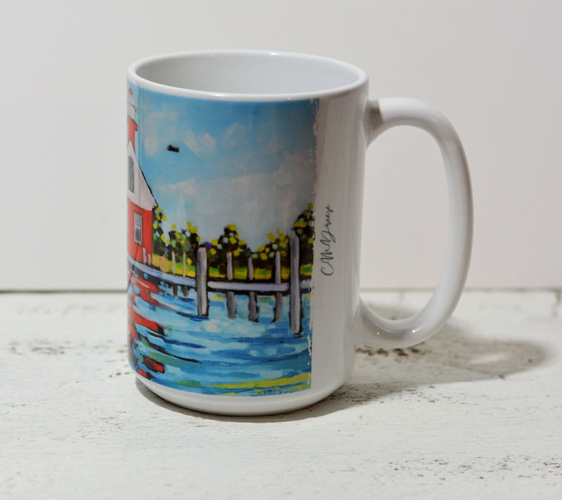 Drinkware - Saugatuck Lighthouse