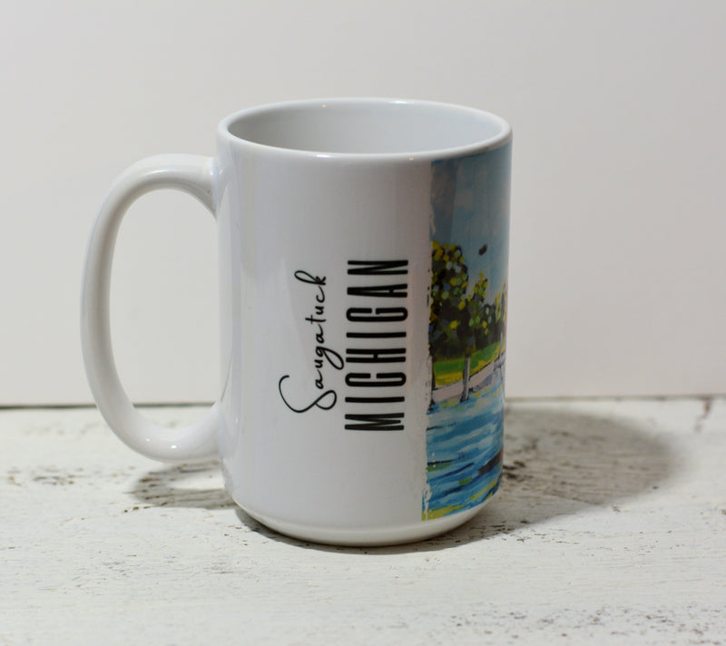 Drinkware - Saugatuck Lighthouse