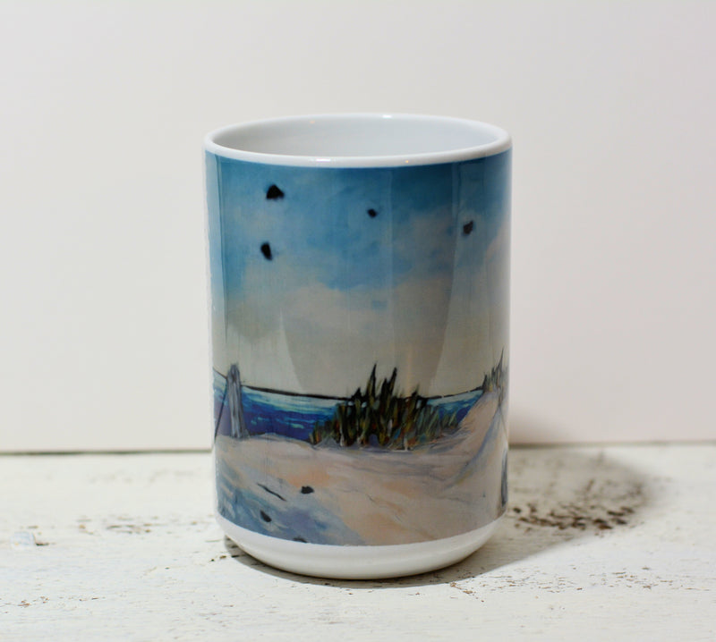 Drinkware -Lake Michigan Beach