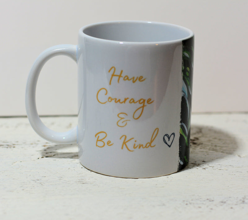 Drinkware - Rayo De Sol Yellow Daisy