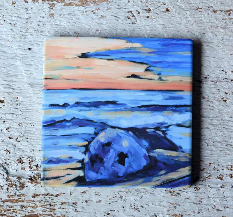 Coaster/ Trivet/ Magnet: Reset At Sunset II