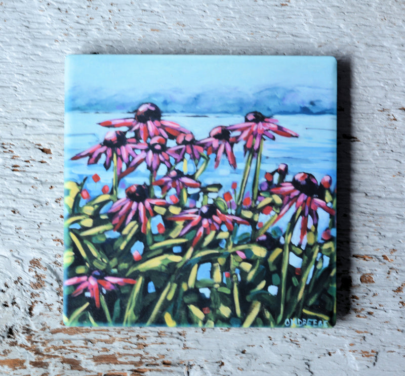 Coaster/ Trivet/ Magnet: Nature's Secret