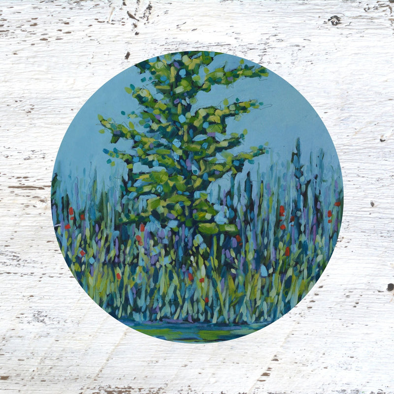 Rubber Grip Jar Opener -Still Waters, Wild Spirit