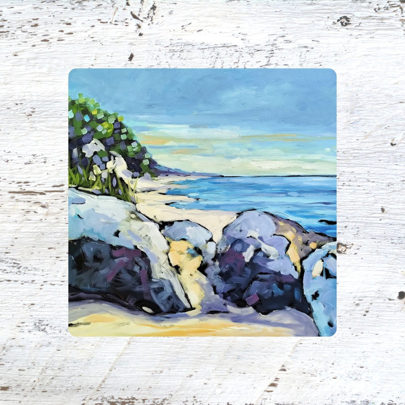 Coaster/ Trivet/ Magnet: By the Waters Edge