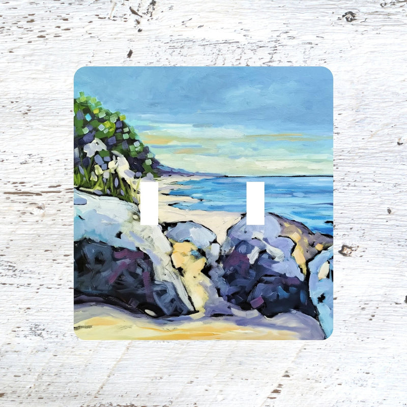 Switch Plates: "By the Water's Edge"