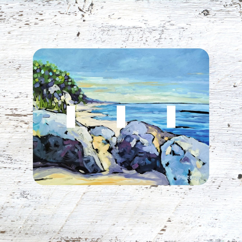 Switch Plates: "By the Water's Edge"