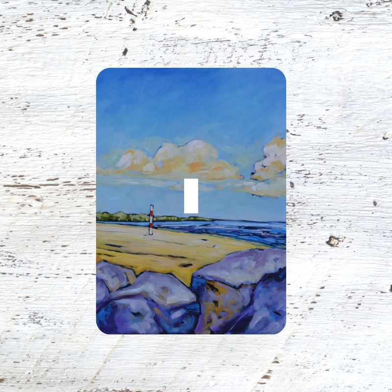 Switch Plates: "Every Summer Has A Story"