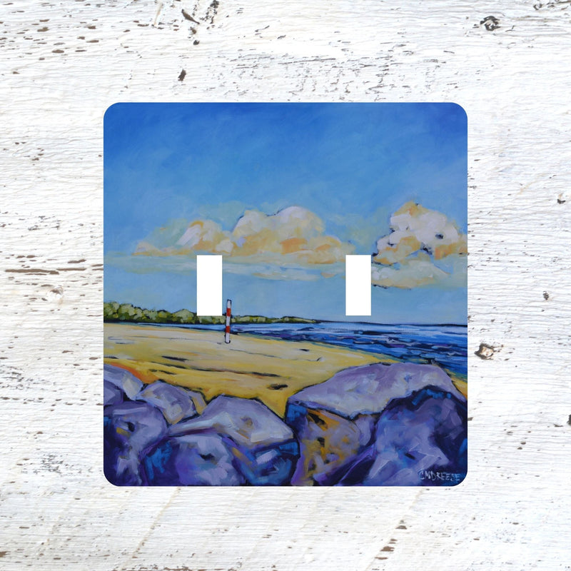 Switch Plates: "Every Summer Has A Story"