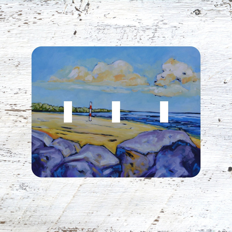 Switch Plates: "Every Summer Has A Story"