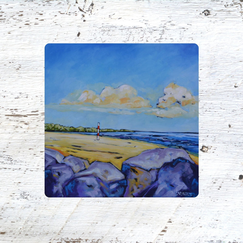 Coaster/ Trivet/ Magnet: Every Summer Has A Story