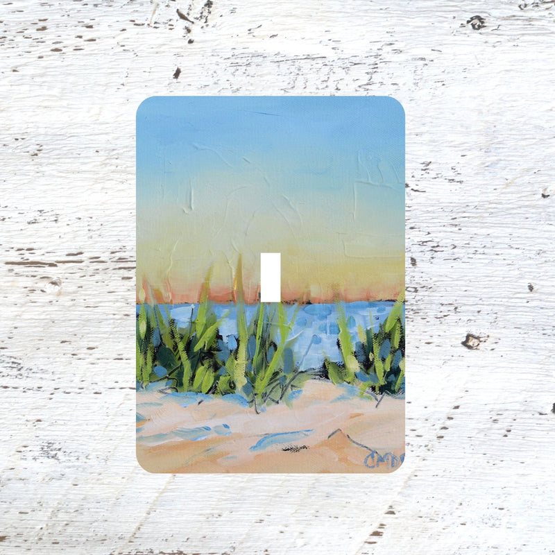 Switch Plates: "Horizon Hideaway"