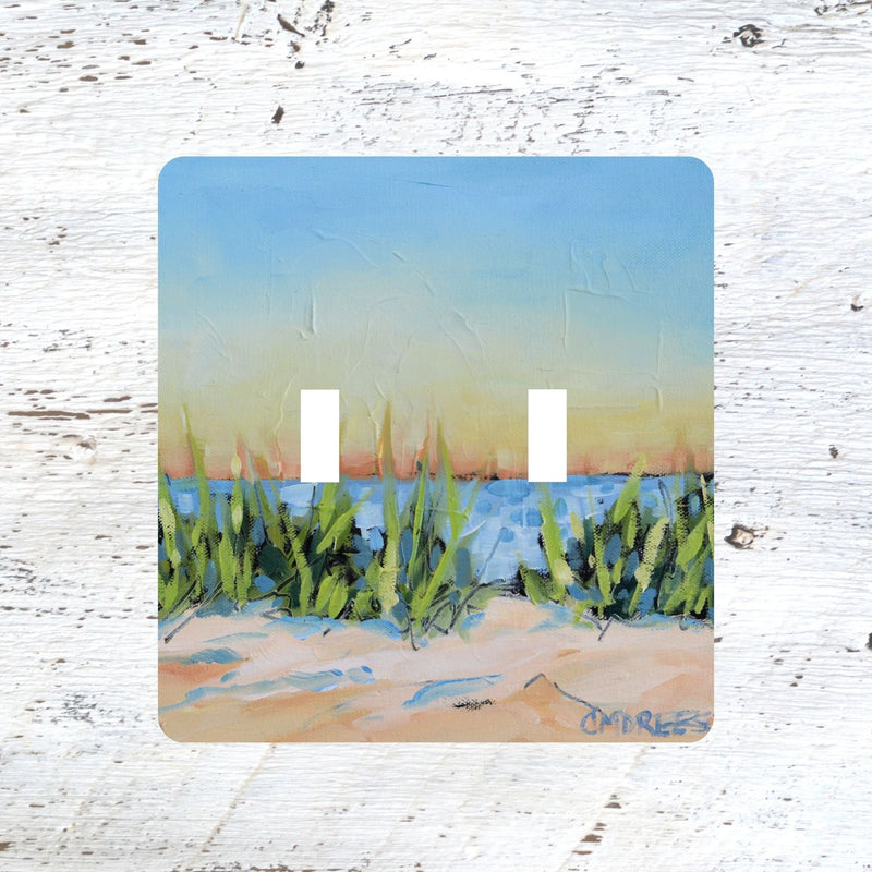 Switch Plates: "Horizon Hideaway"