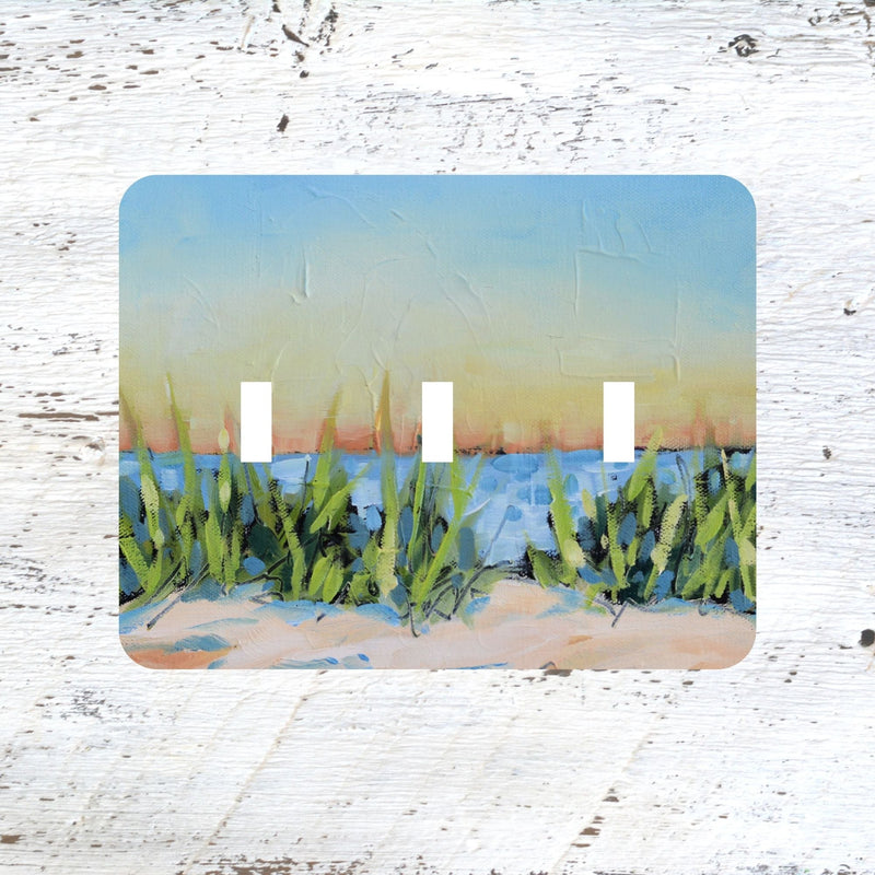 Switch Plates: "Horizon Hideaway"