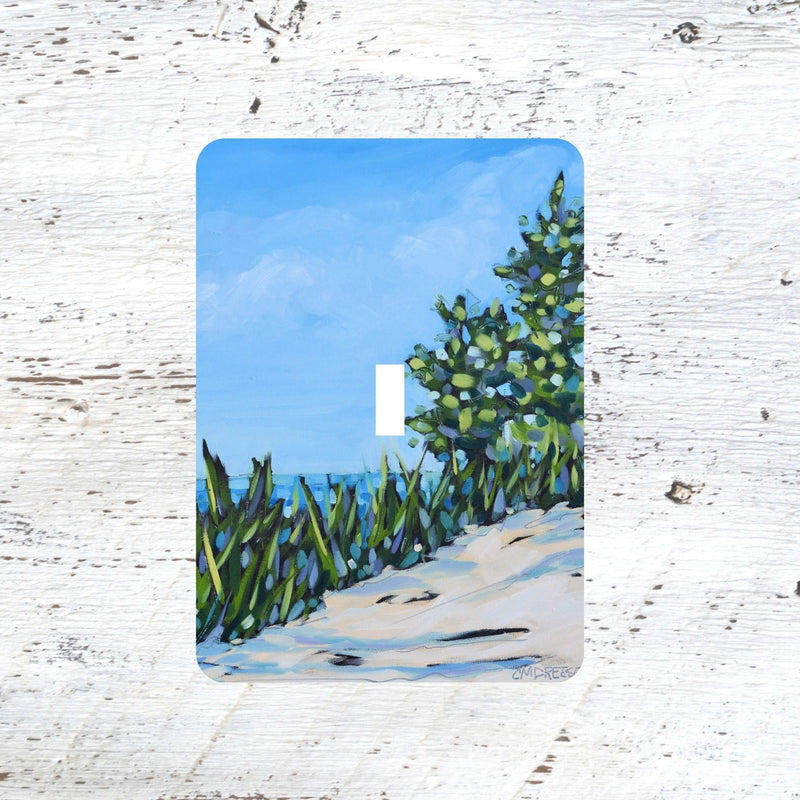 Switch Plates: "Water Encounters"