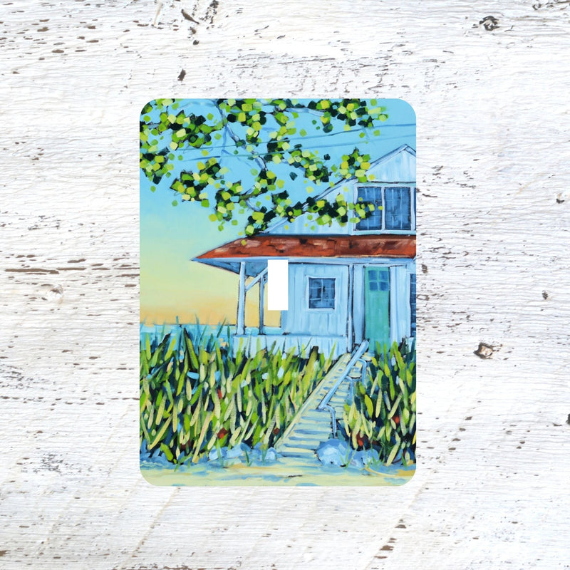 Switch Plates: "If Time Could Stand Still"