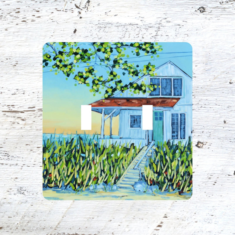 Switch Plates: "If Time Could Stand Still"