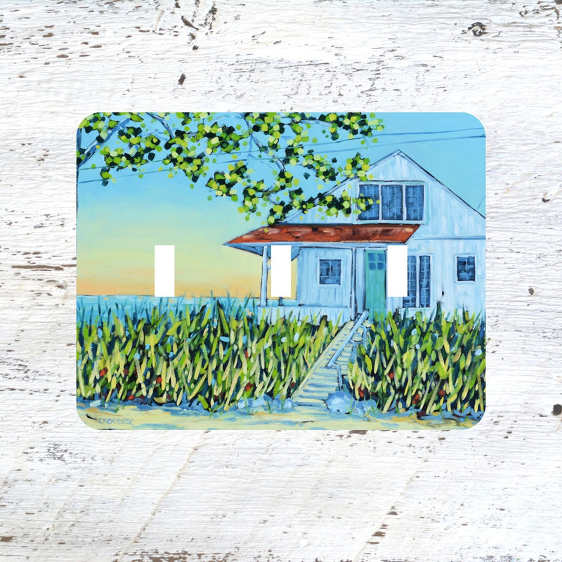 Switch Plates: "If Time Could Stand Still"