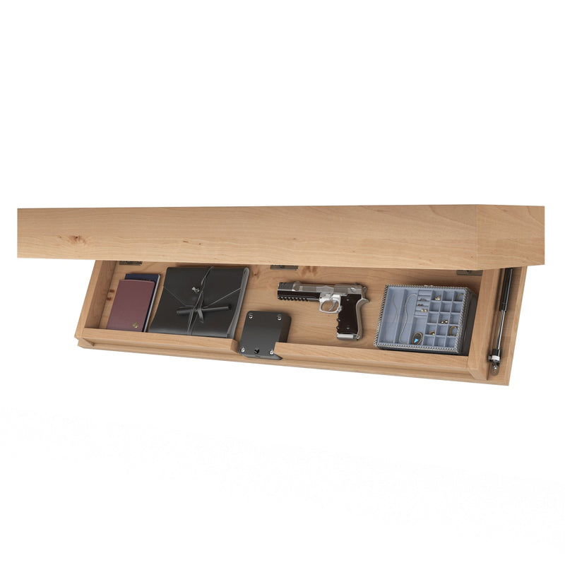 38" Murphy Shelf w/ Secret Drop Down Compartment