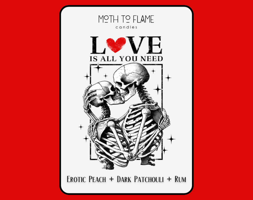 Love Is All You Need – 7 oz Candle