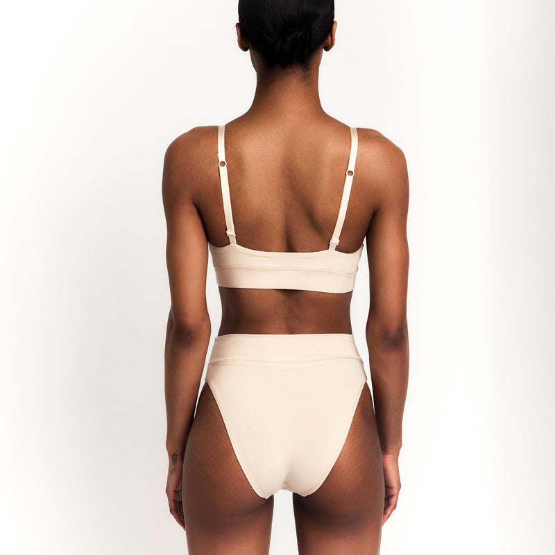 Scoop Bra